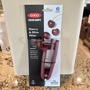OXO Good Grips Cherry & Olive Pitter